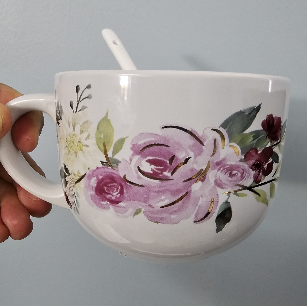 Ice cream mug